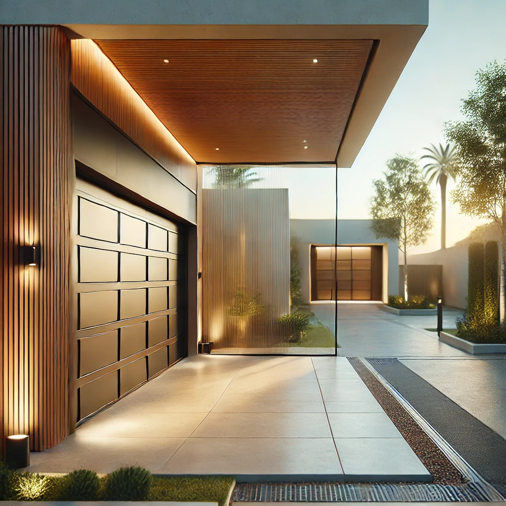 Custom Garage Doors Acton MA - Luxury Designs with Premium Materials & Expert Installation