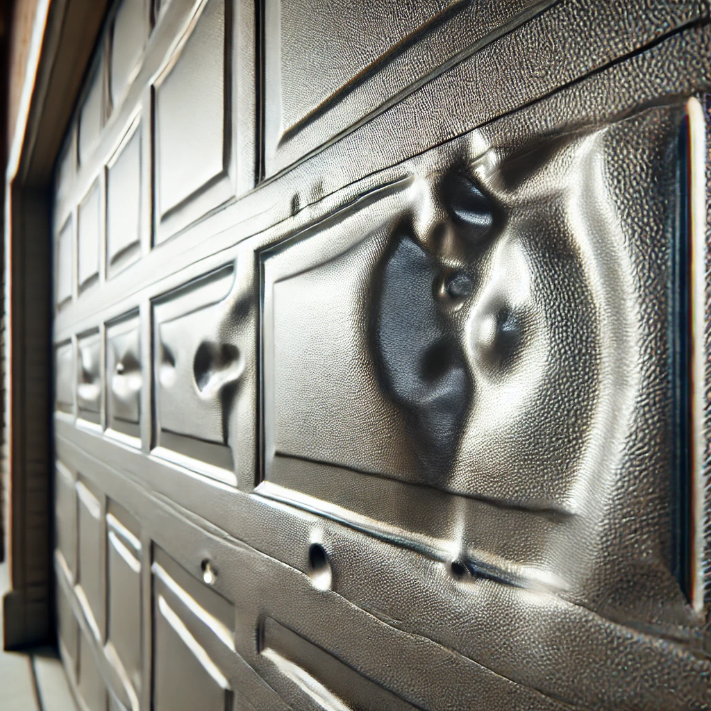 Professional Garage Door Dents Repair Acton MA - Expert Dent Removal Services