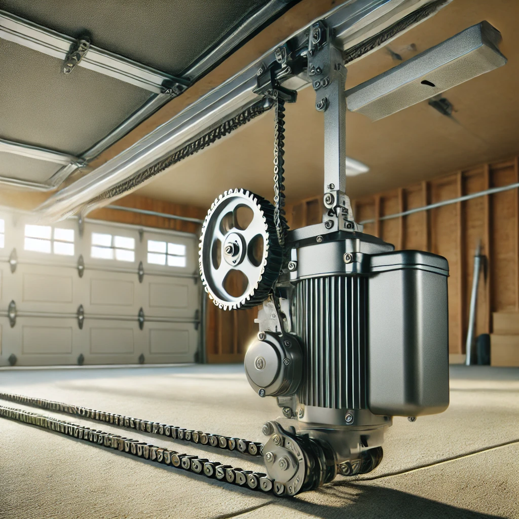 Garage Door Opener Installation & Service in Acton MA - Professional Solutions for All Opener Brands