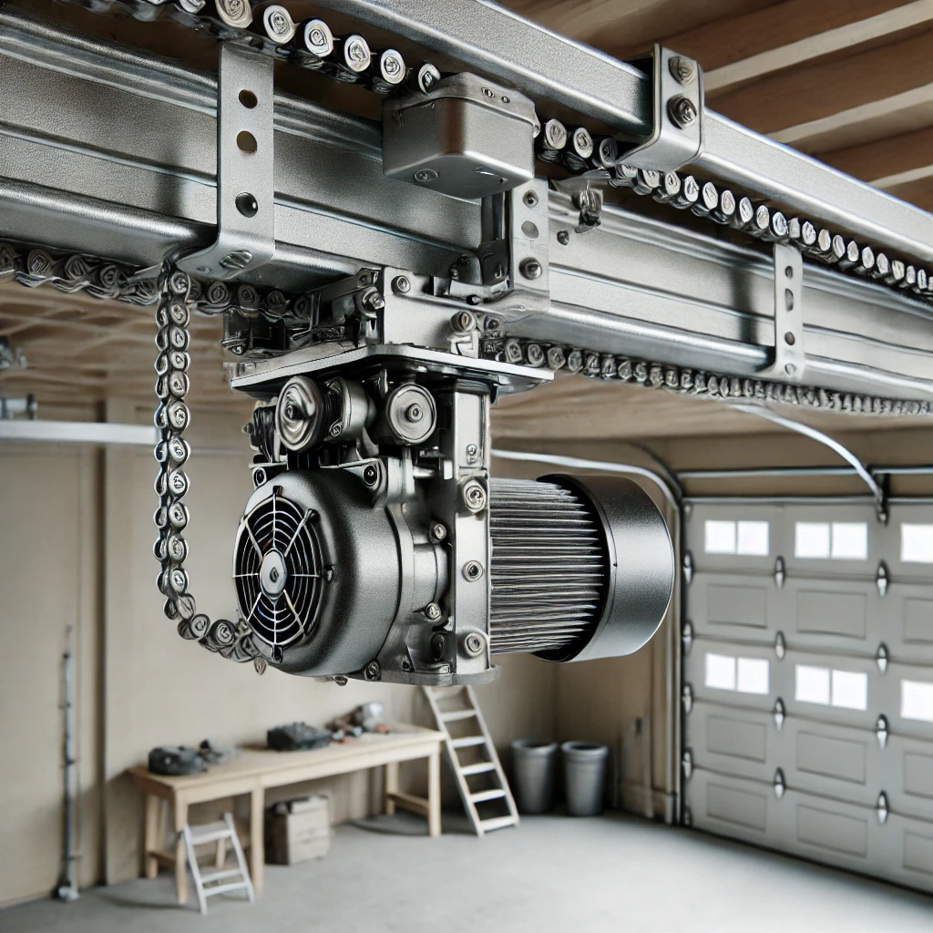 Professional Garage Door Opener Installation Acton MA - Expert Smart Opener Installation Services