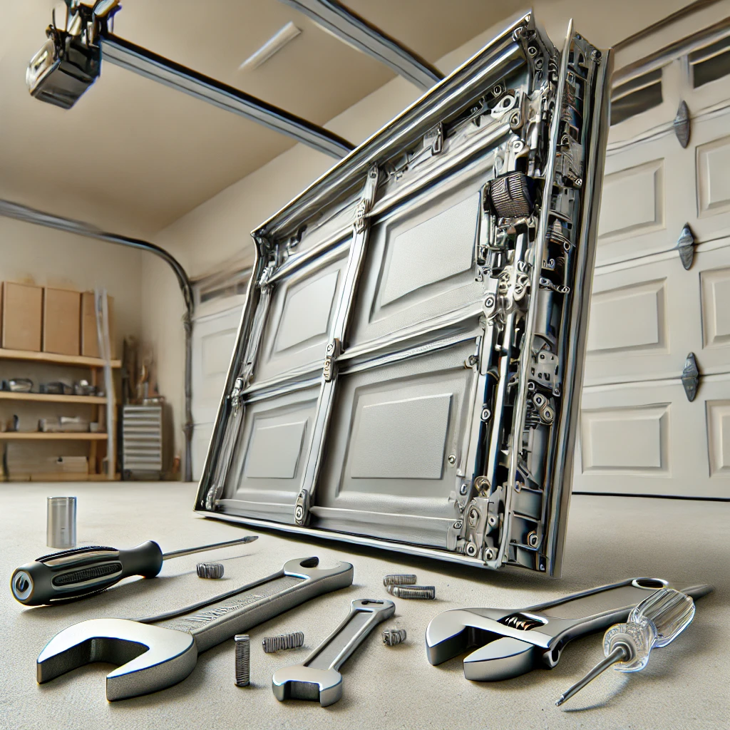 Expert Garage Door Panel Repair in Acton MA - Professional Service for Wood, Steel & Aluminum Panels