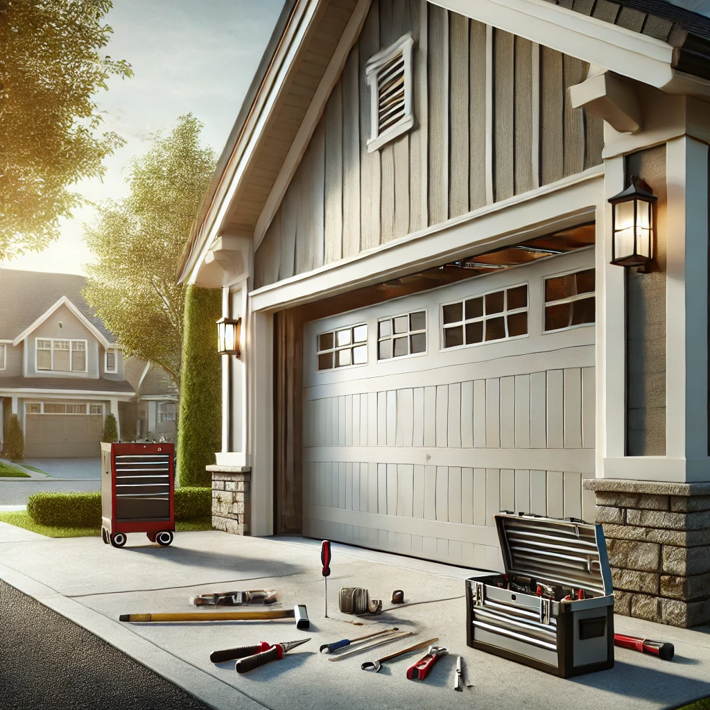 24/7 Garage Door Repair Acton MA - Emergency Repair Services by Garage Door Repair Acton Massachusetts