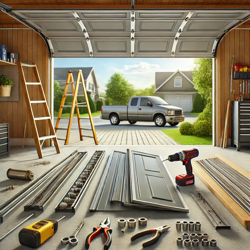 Professional Garage Door Replacement Acton MA - 24/7 Emergency Service & Expert Installation