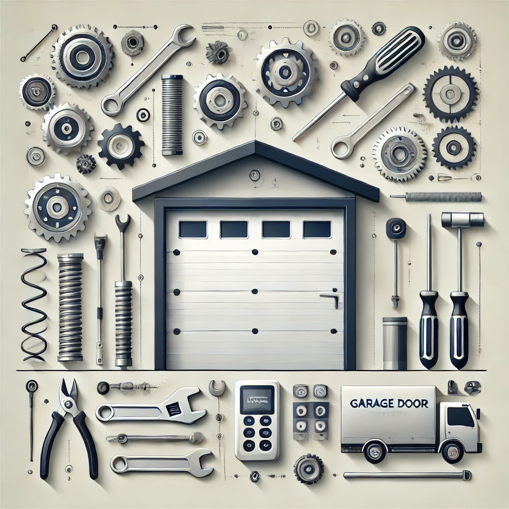 Professional Garage Door Services in Acton MA - Expert Technical Team