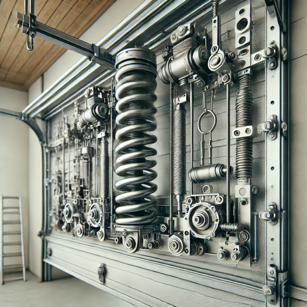 Expert Garage Door Spring Repair Acton MA - 24/7 Emergency Spring Replacement Services