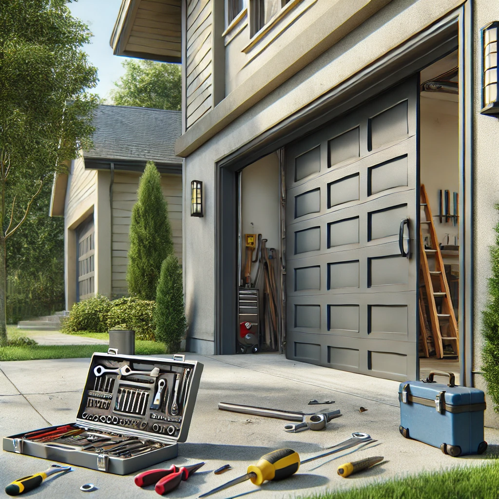 Local Garage Door Repair Acton MA - 24/7 Emergency Service Near You